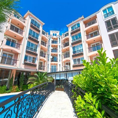 Romance Marine Aparthotel Slăntjev Brjag Exteriör bild