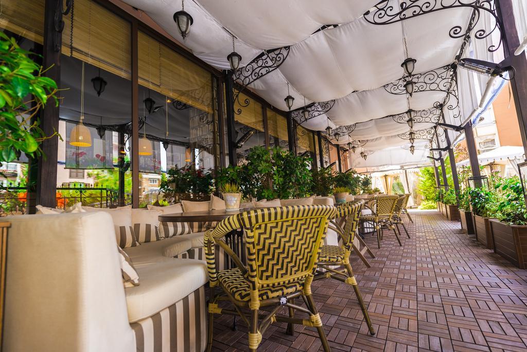 Romance Marine Aparthotel Slăntjev Brjag Exteriör bild