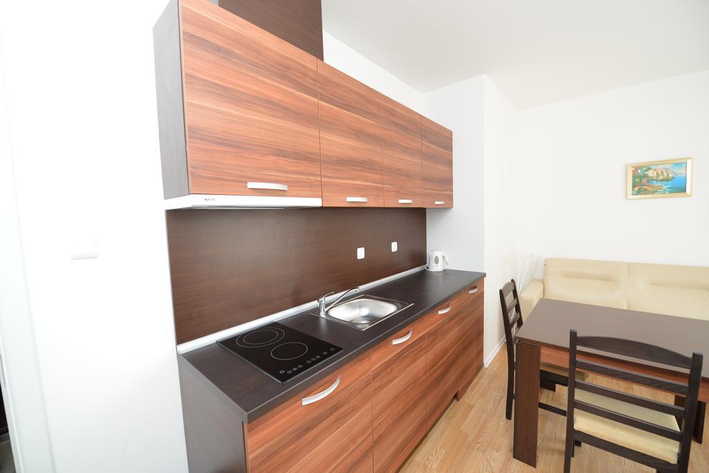 Romance Marine Aparthotel Slăntjev Brjag Exteriör bild