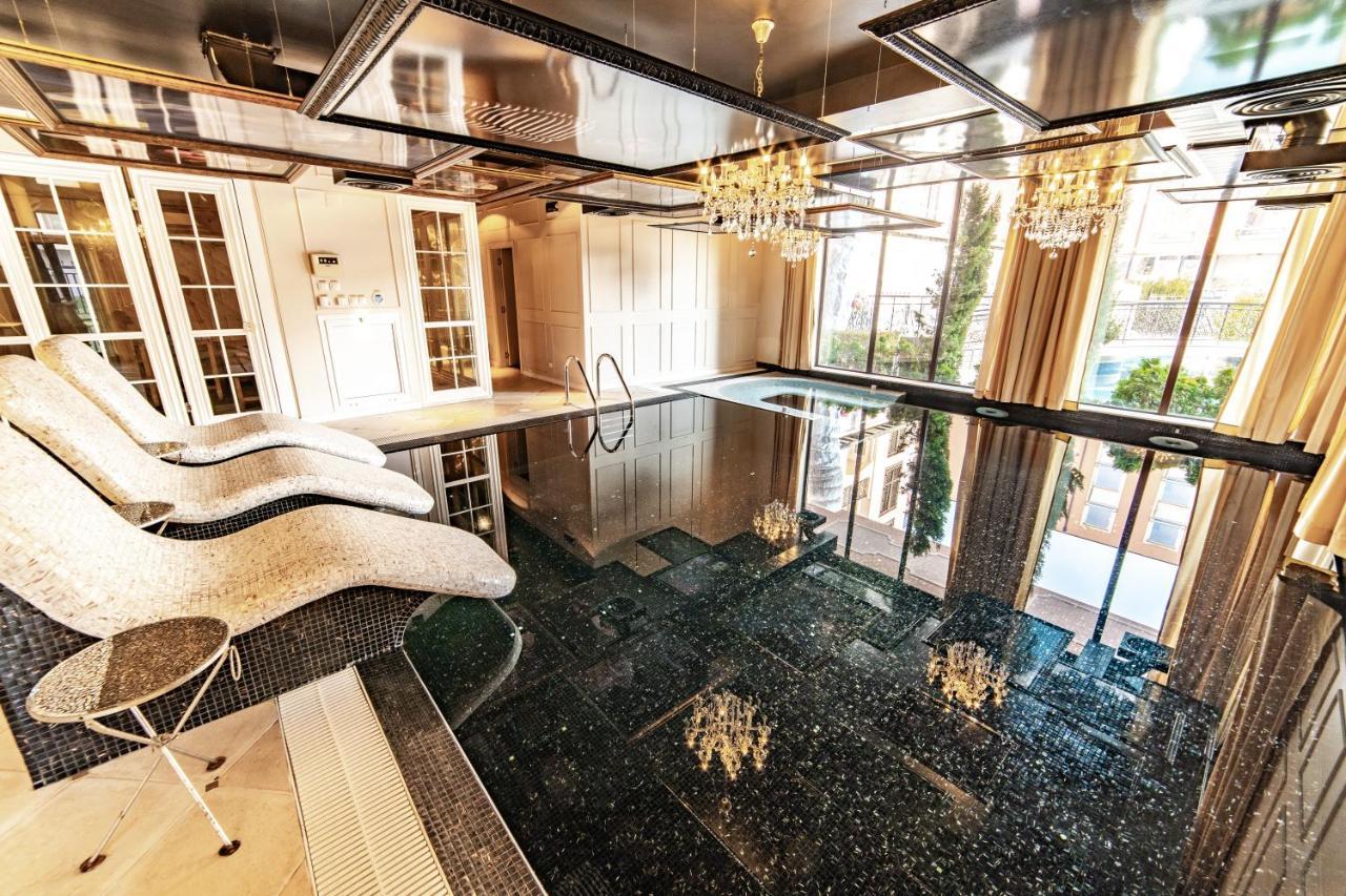 Romance Marine Aparthotel Slăntjev Brjag Exteriör bild