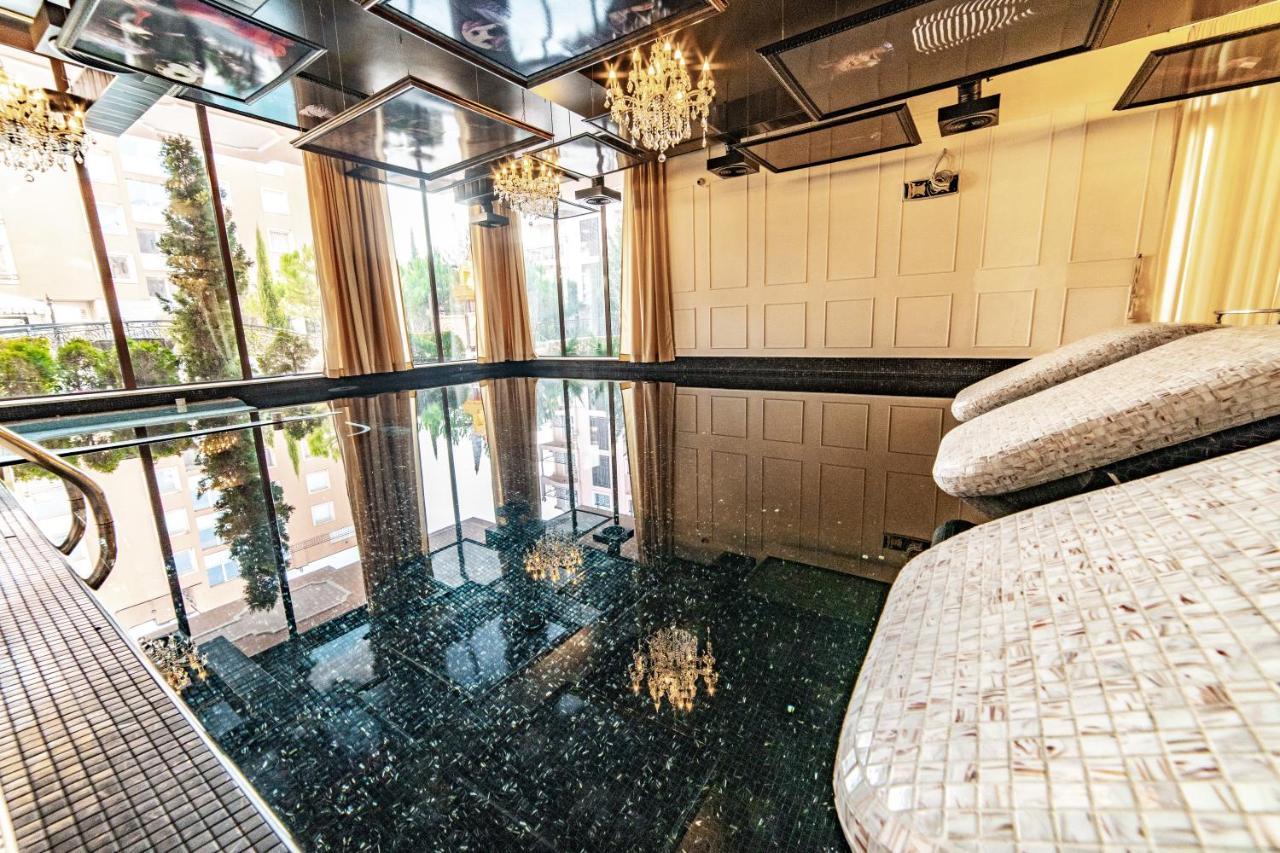 Romance Marine Aparthotel Slăntjev Brjag Exteriör bild