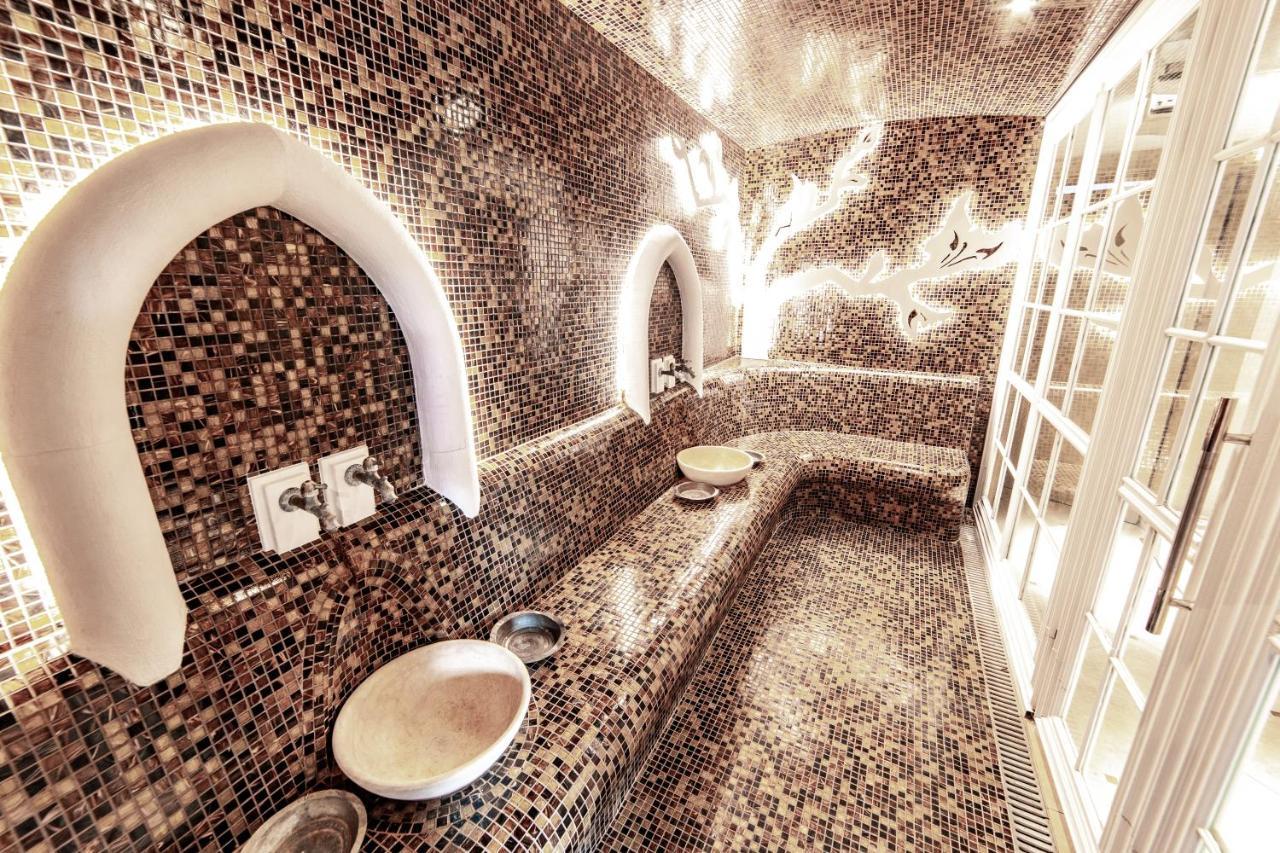 Romance Marine Aparthotel Slăntjev Brjag Exteriör bild